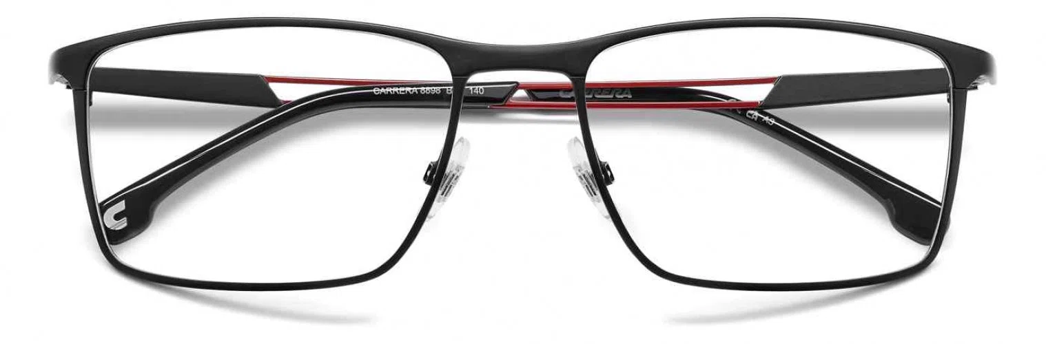 Carrera 8898 Eyeglasses - view 3